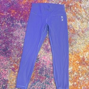 lululemon athletica Purple Leggings